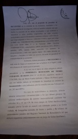 Detuvieron a joven de Tapalqué por amenazas a Bullrich y el muncipio acusó al Gobierno de “perseguir”