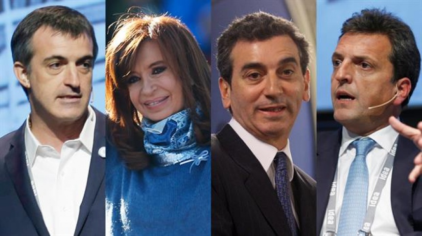 Las estrategias de cara a octubre y los escenarios posibles para CFK, Massa, Bullrich y Randazzo