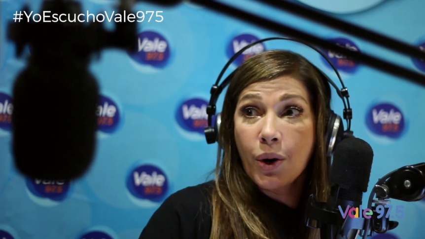 Despidieron a Catherine Fulop de la radio ¿qué dijo la venezolana?