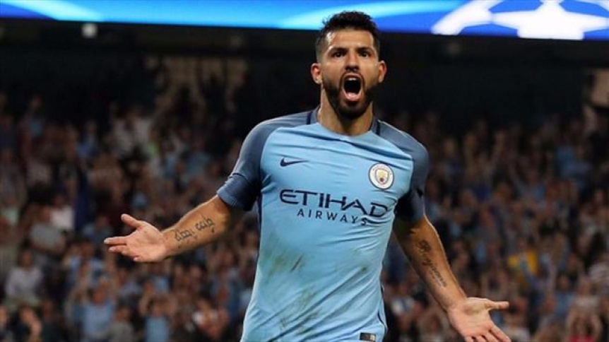 Las modelos que el Kun Agüero comenzó a seguir en Instagram
