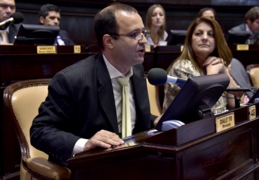 Desde Cambiemos piden por el Fondo del Conurbano y apuntan a “Santa Cruz y Formosa”
