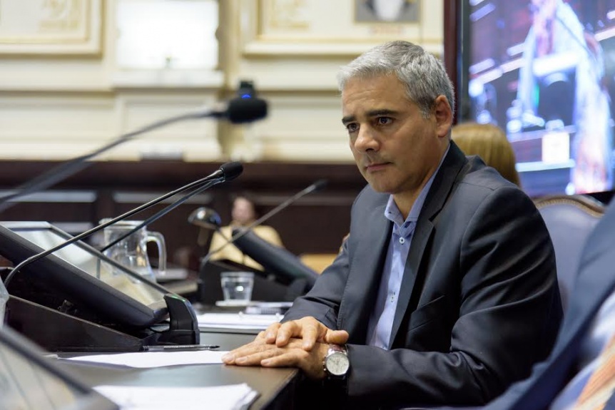El massismo presentó la nueva ley de víctima provincial