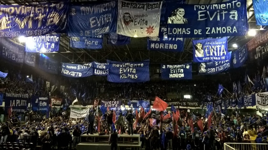A pesar de los pases, el Evita le hizo el aguante a Randazzo con su primer plenario tras las PASO