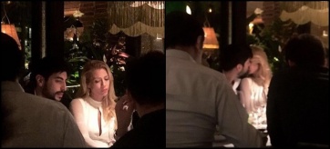 Facundo Moyano regresó de España sin Nicole y habló con la prensa