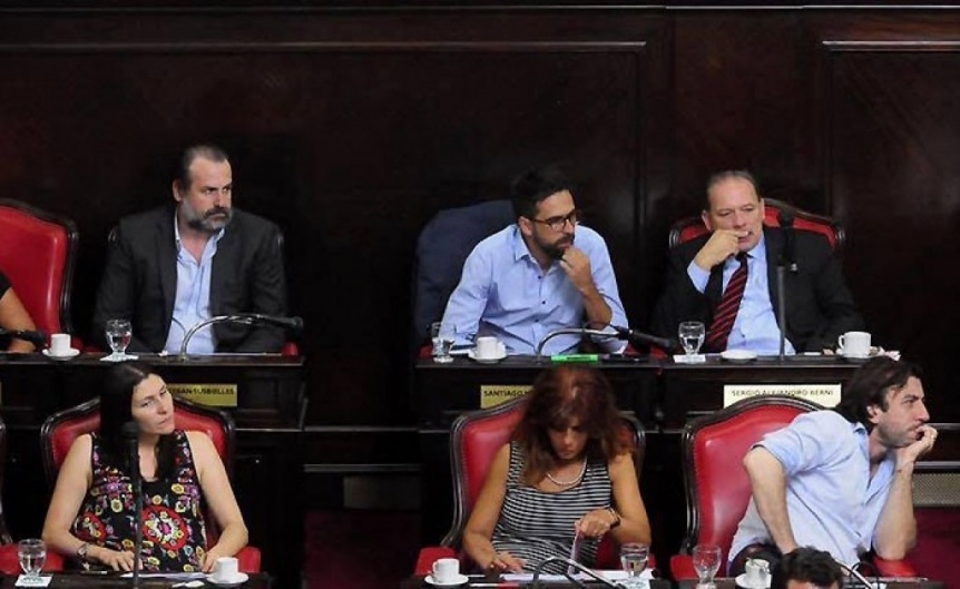 Desde Unidad Ciudadana ponen el foco en la Justicia para frenar la ley de ART