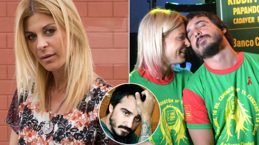 Eugenia Tobal habló de Santiago Aysine