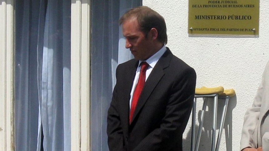 Ayudante fiscal condenado por violencia de género