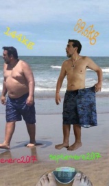 La transformación del