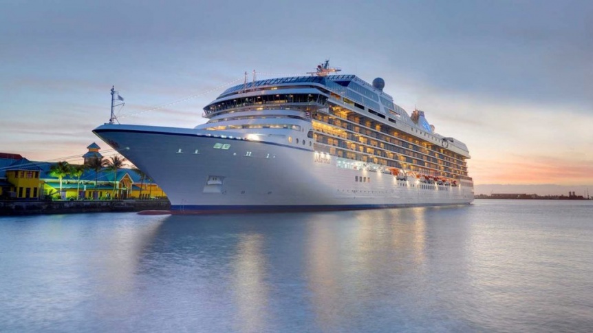 Este verano se podrá ir a Mar del Plata en crucero