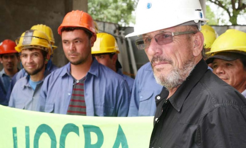 La UOCRA nacional destituye a directivos de La Plata y designa interventor