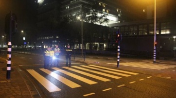 El Kun Agüero se accidentó con un auto en Holanda