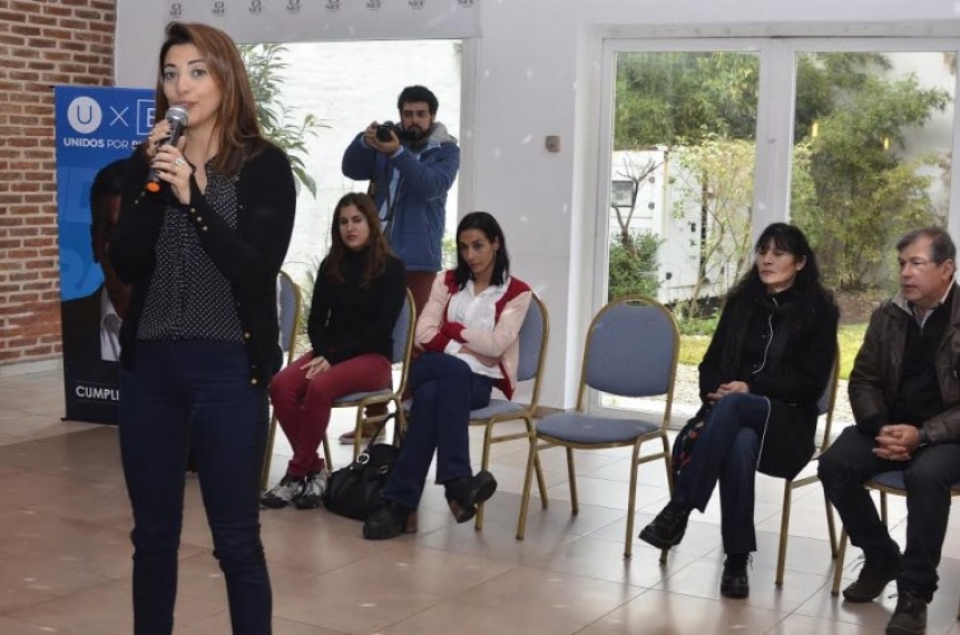 Desde el randazzismo profundizan la cruzada antipolarización