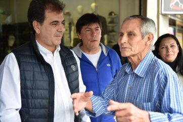 Cambiemos le apunta a octubre y realizó un nuevo timbreo en toda la Provincia