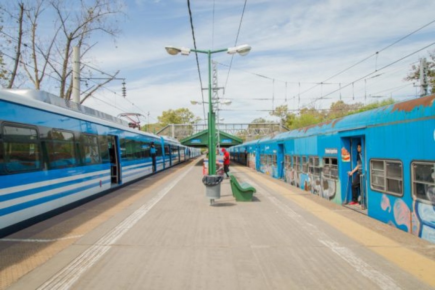 Próxima estación: Florencio Varela