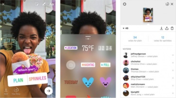 Ya puedes realizar encuestas en Instagram Stories