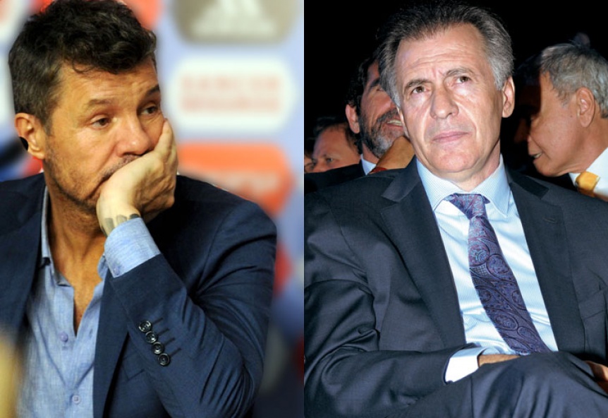 La millonaria guerra entre Cristóbal López y Marcelo Tinelli