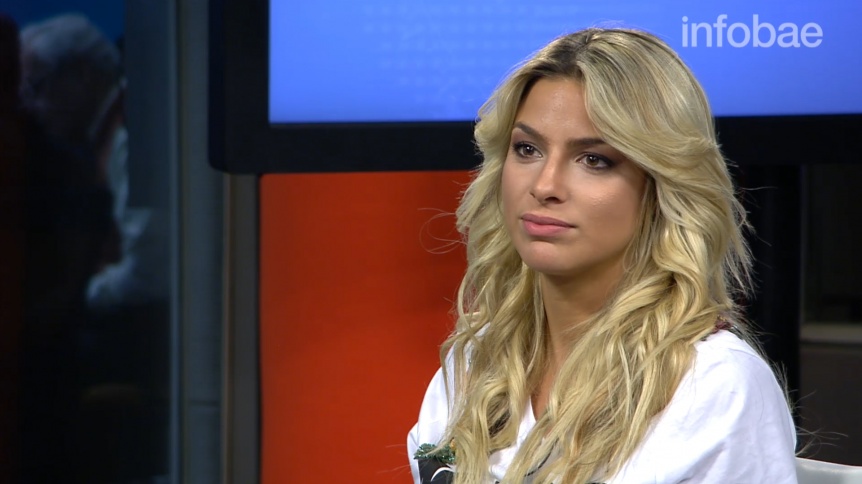 El drama de Ailén Bechara: anorexia, pastillas y depresión