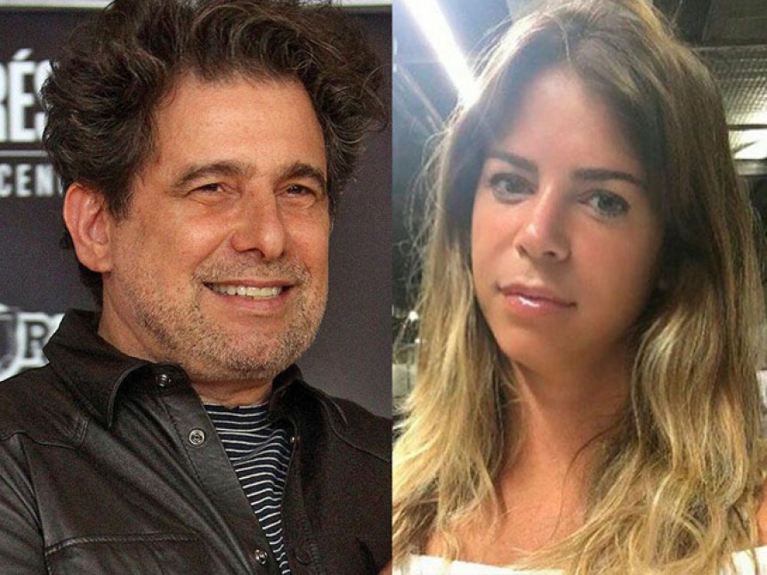 La foto que comprueba que Marianela Mirra y Calamaro están juntos