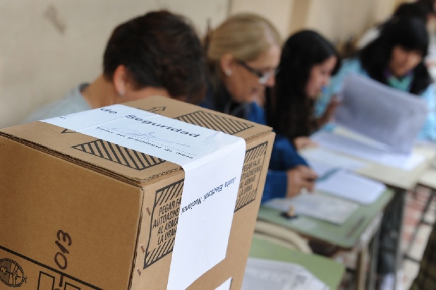 Así fueron las PASO en lo distritos donde no hubo interna ¿cambia o se repite la historia?