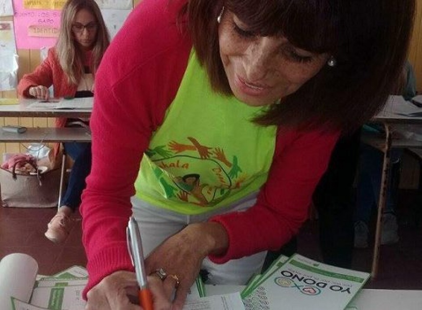 Más de 3 mil donantes de órganos, el saldo solidario de las elecciones