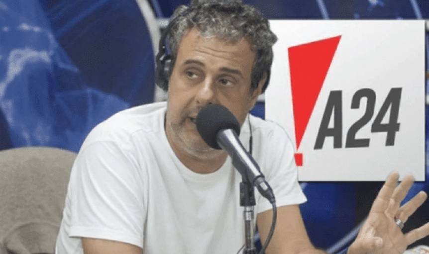 Miguel Angel Pierri, abogado de Ari Paluch: