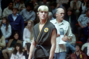 Así están hoy los protagonistas de la célebre película Karate Kid