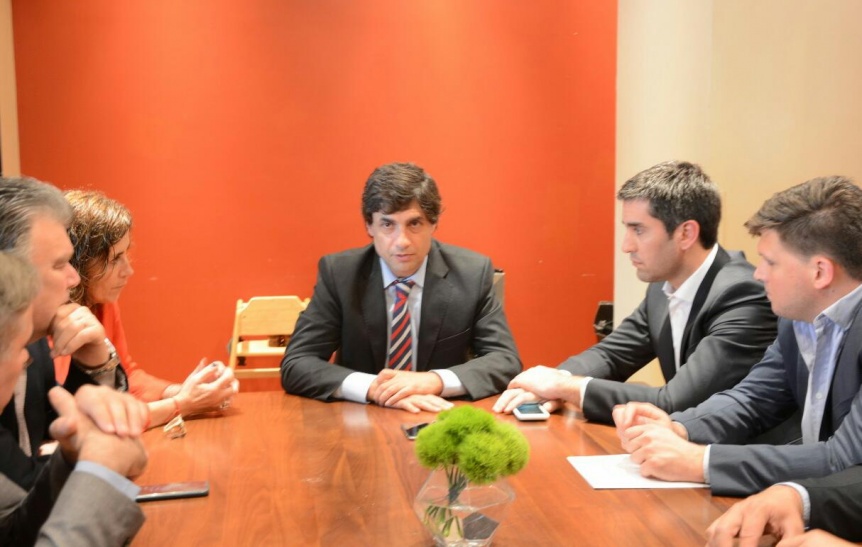 Mosca salió a defender el Presupuesto de Vidal y destacó la