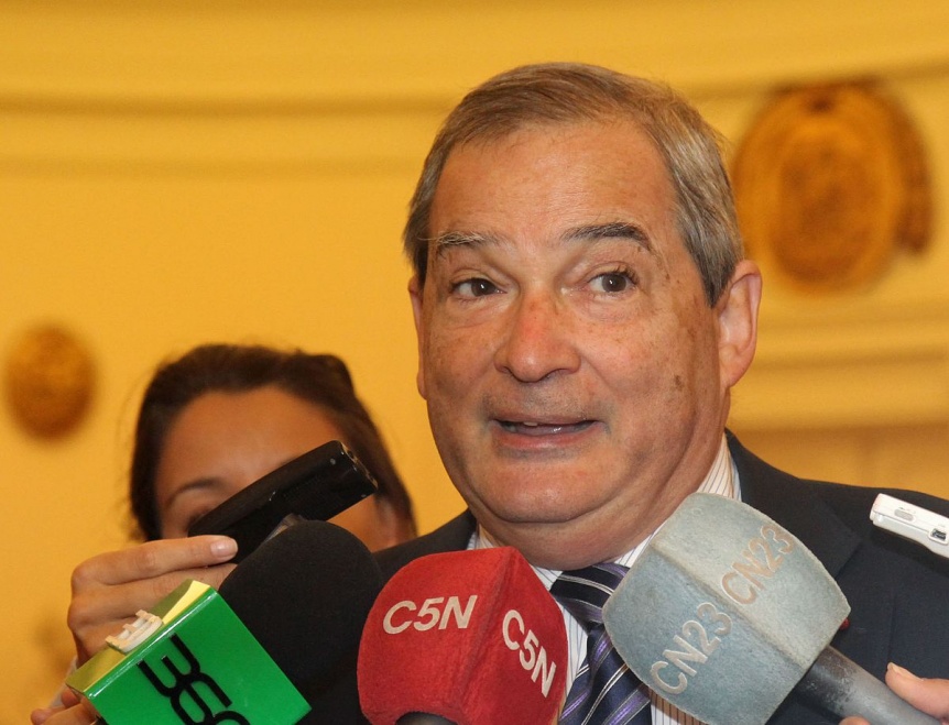 Renunció el ministro de Salud, Jorge Lemus, el hombre que le salvó la vida a Macri