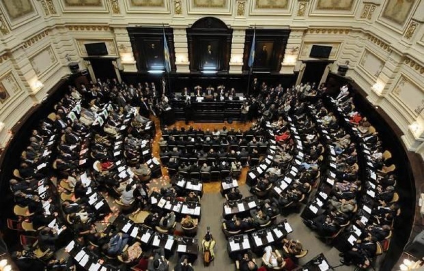 El peronismo cuida la billetera en la Legislatura