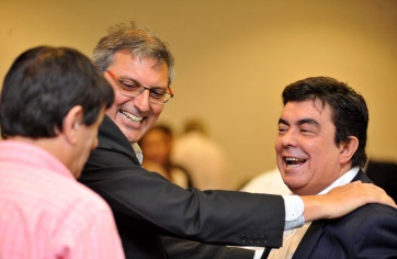 El peronismo junta fuerzas para dar pelea por el Presupuesto 2018