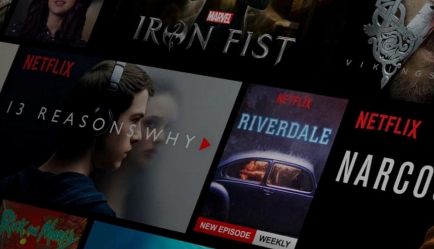 Las series que estrena Netflix en el mes de noviembre