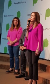 Vidal cumplió una promesa y mimó a los intendentes con un almuerzo de festejo