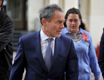 Vidal cumplió una promesa y mimó a los intendentes con un almuerzo de festejo