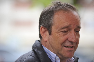 Vidal cumplió una promesa y mimó a los intendentes con un almuerzo de festejo