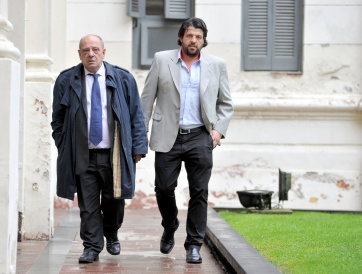 Vidal cumplió una promesa y mimó a los intendentes con un almuerzo de festejo