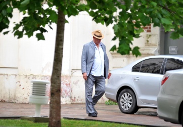 Vidal cumplió una promesa y mimó a los intendentes con un almuerzo de festejo