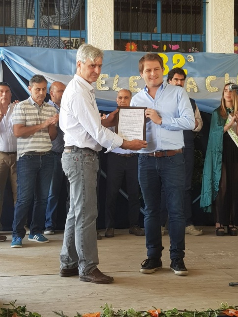 Tierra massista: gestión mediante, Cambiemos trabaja fino de cara a 2019