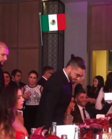 La modelo de 