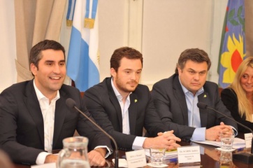 Con el Presupuesto 2018 como tema central, Provincia afronta una semana clave