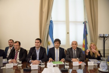 Con el Presupuesto 2018 como tema central, Provincia afronta una semana clave