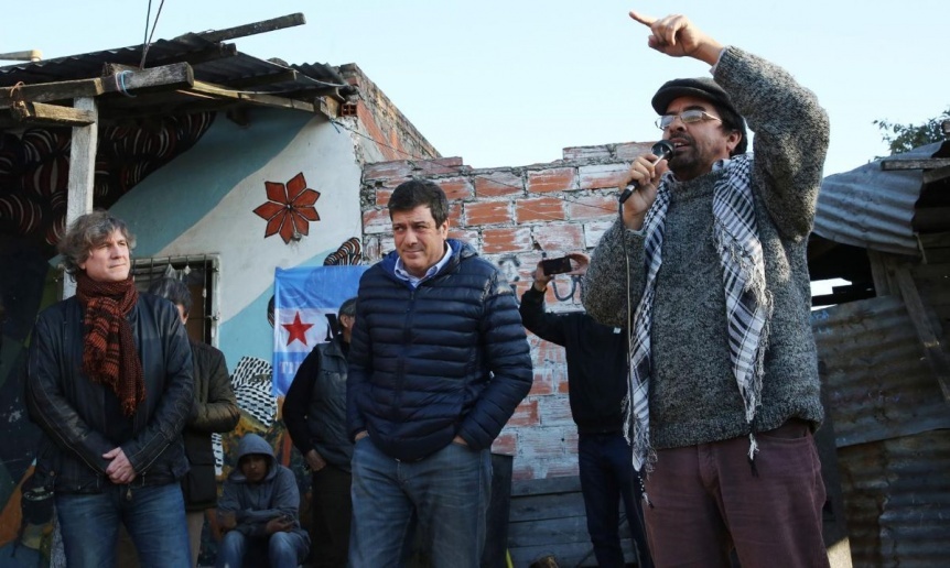 Boudou tendrá su marcha