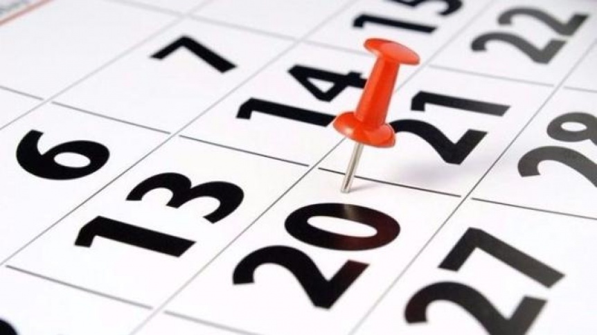 ¡Atención! Estos son los feriados puente para 2018 y 2019