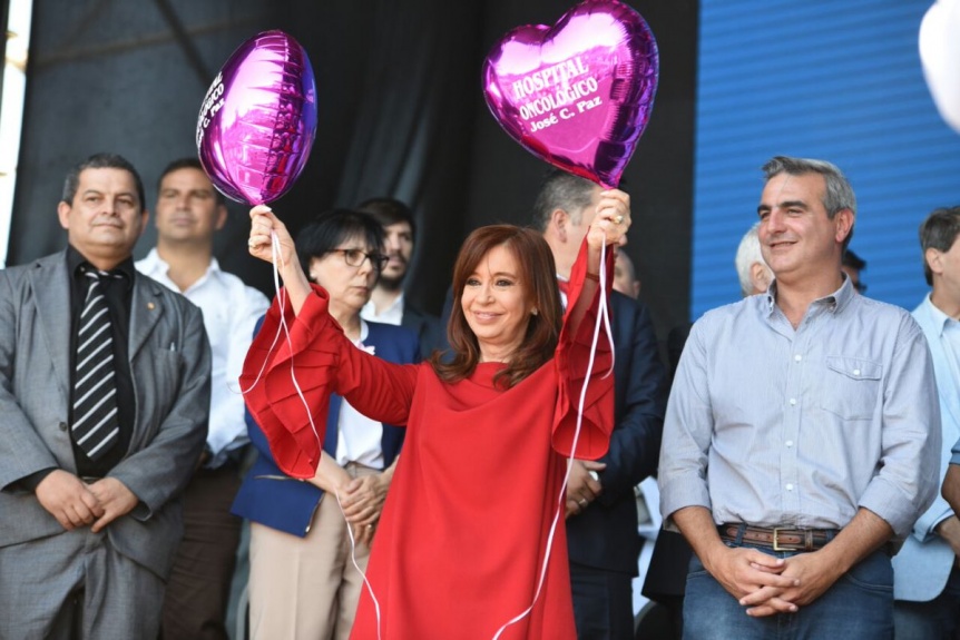 Menéndez y Festa tienen rival: desde el interior irán por la conducción del PJ bonaerense