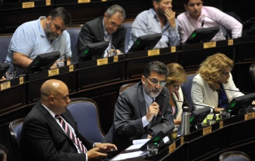 El detalle de la votación del paquete de leyes en Diputados