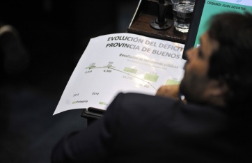El detalle de la votación del paquete de leyes en Diputados