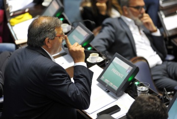El detalle de la votación del paquete de leyes en Diputados