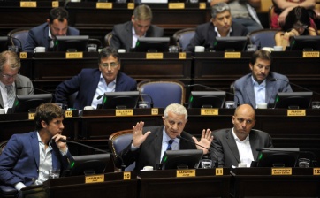 El detalle de la votación del paquete de leyes en Diputados