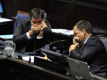 El detalle de la votación del paquete de leyes en Diputados