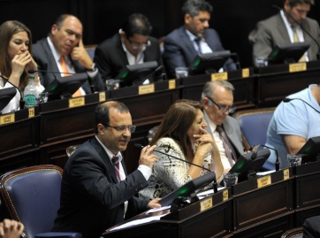 El detalle de la votación del paquete de leyes en Diputados