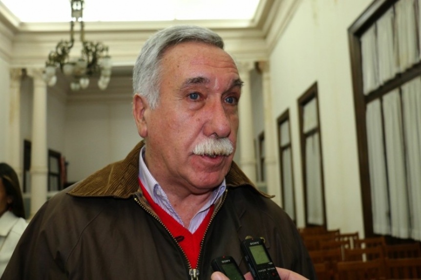 Intendente se planta ante gremialistas: “No vamos a hipotecar la municipalidad”